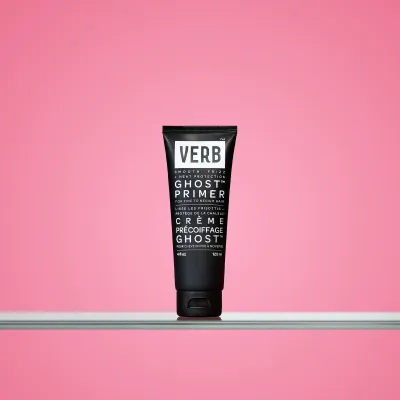 Verb - Crème pré-coiffage Ghost - 4 fl oz / 120 ml Verb - Crème pré-coiffage Ghost - 4 fl oz / 120 ml