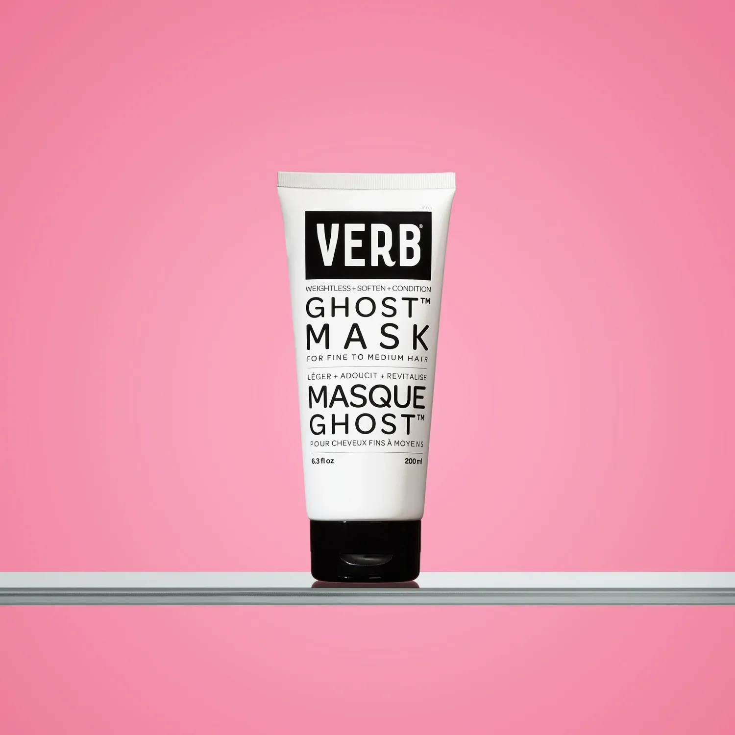 Verb - Masque Ghost - 6.3 oz / 200 ml