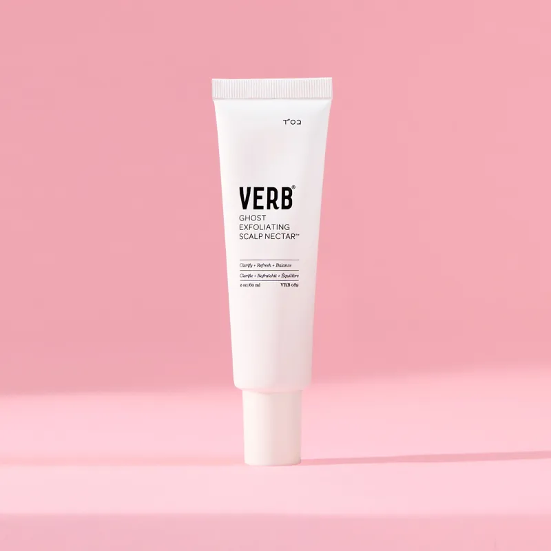 Verb - Nectar exfoliant pour le cuir chevelu Ghost - 2 oz / 60 ml