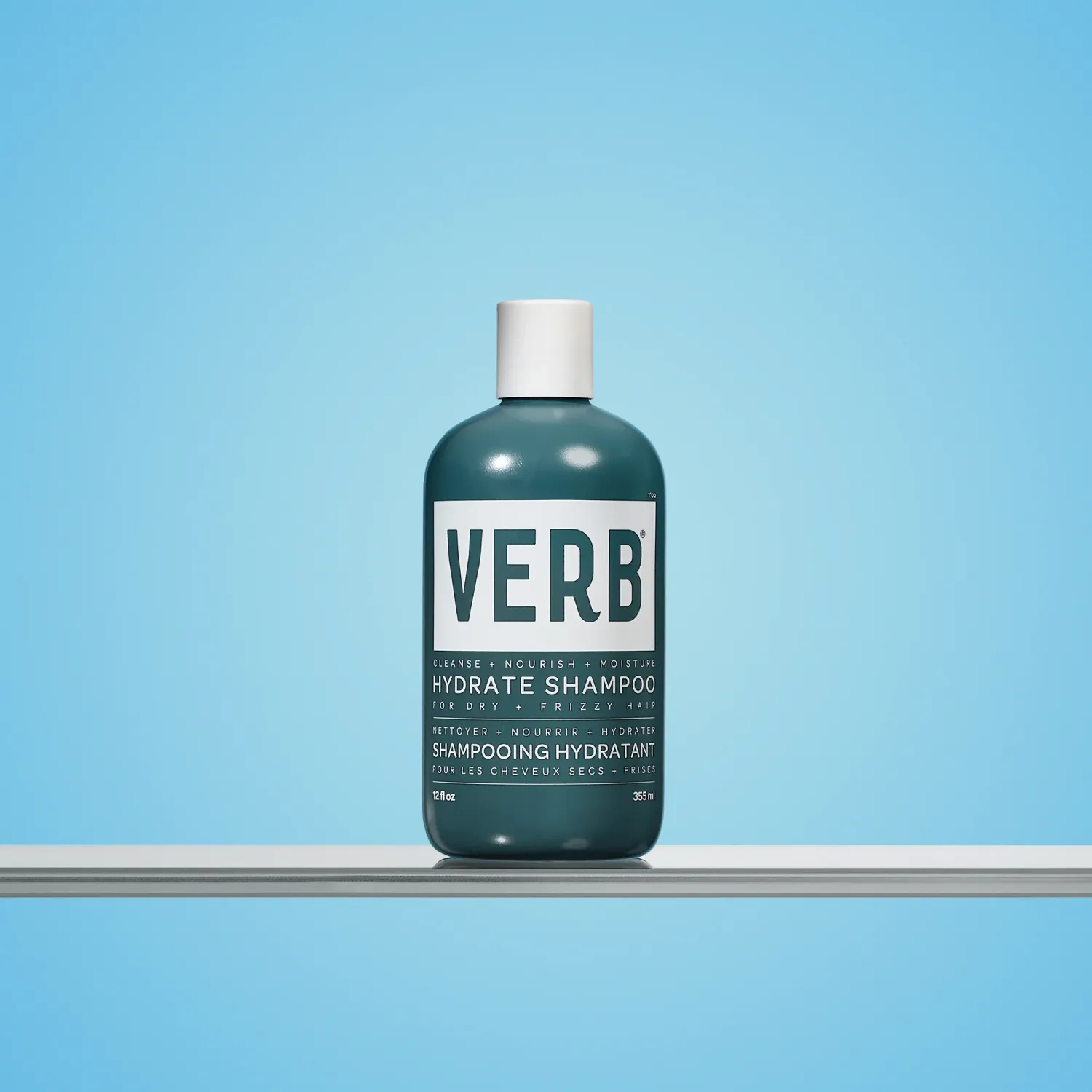 Verb - Shampoing hydratant - 12 fl oz / 355 ml Verb - Shampoing hydratant - 12 fl oz / 355 ml