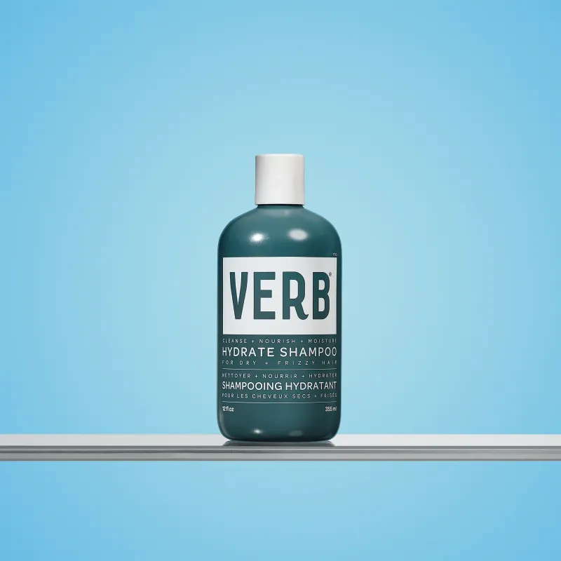 Verb - Shampoing hydratant - 12 fl oz / 355 ml Verb - Shampoing hydratant - 12 fl oz / 355 ml