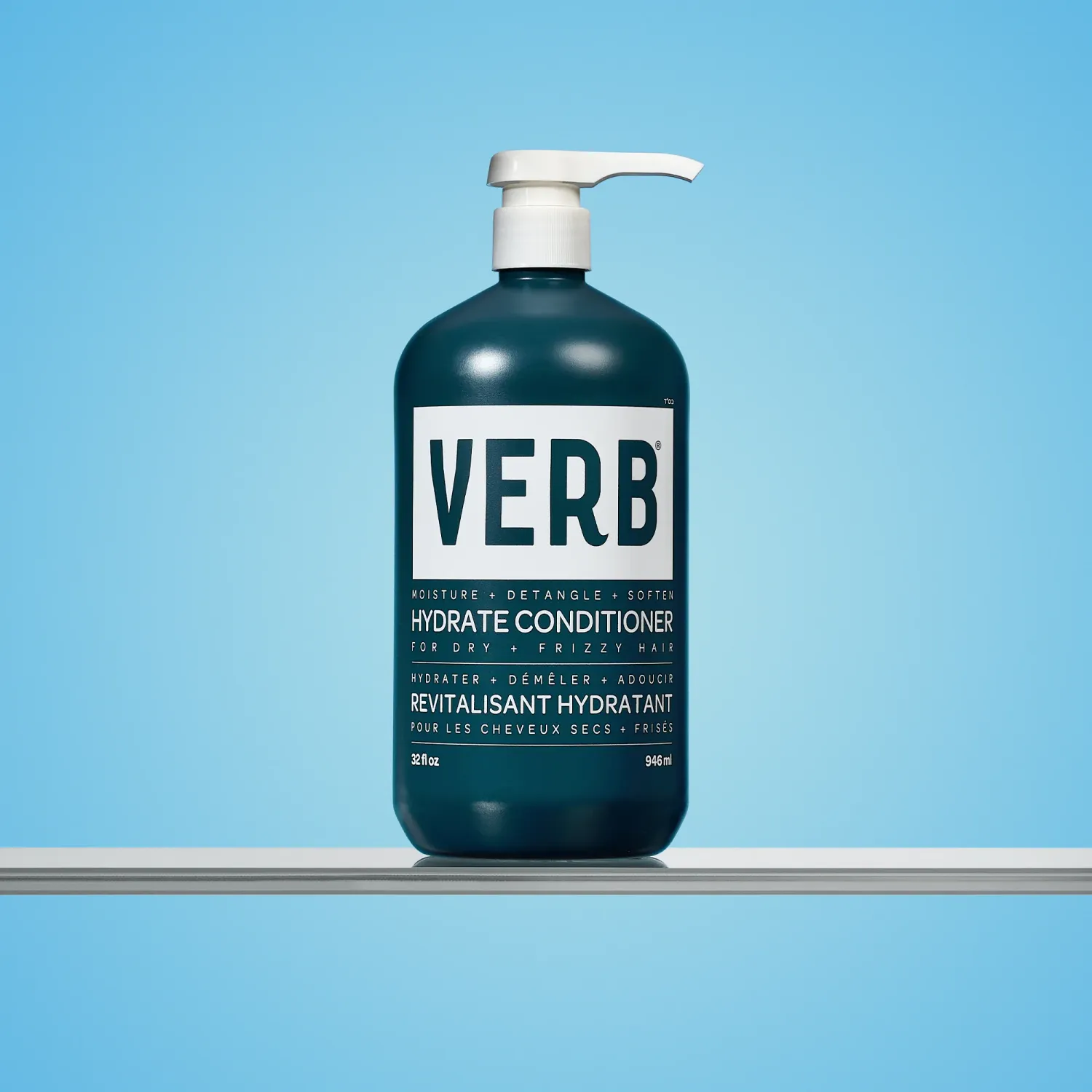 Verb - Revitalisant hydratant - 32 fl oz / 946 ml Verb - Revitalisant hydratant - 32 fl oz / 946 ml