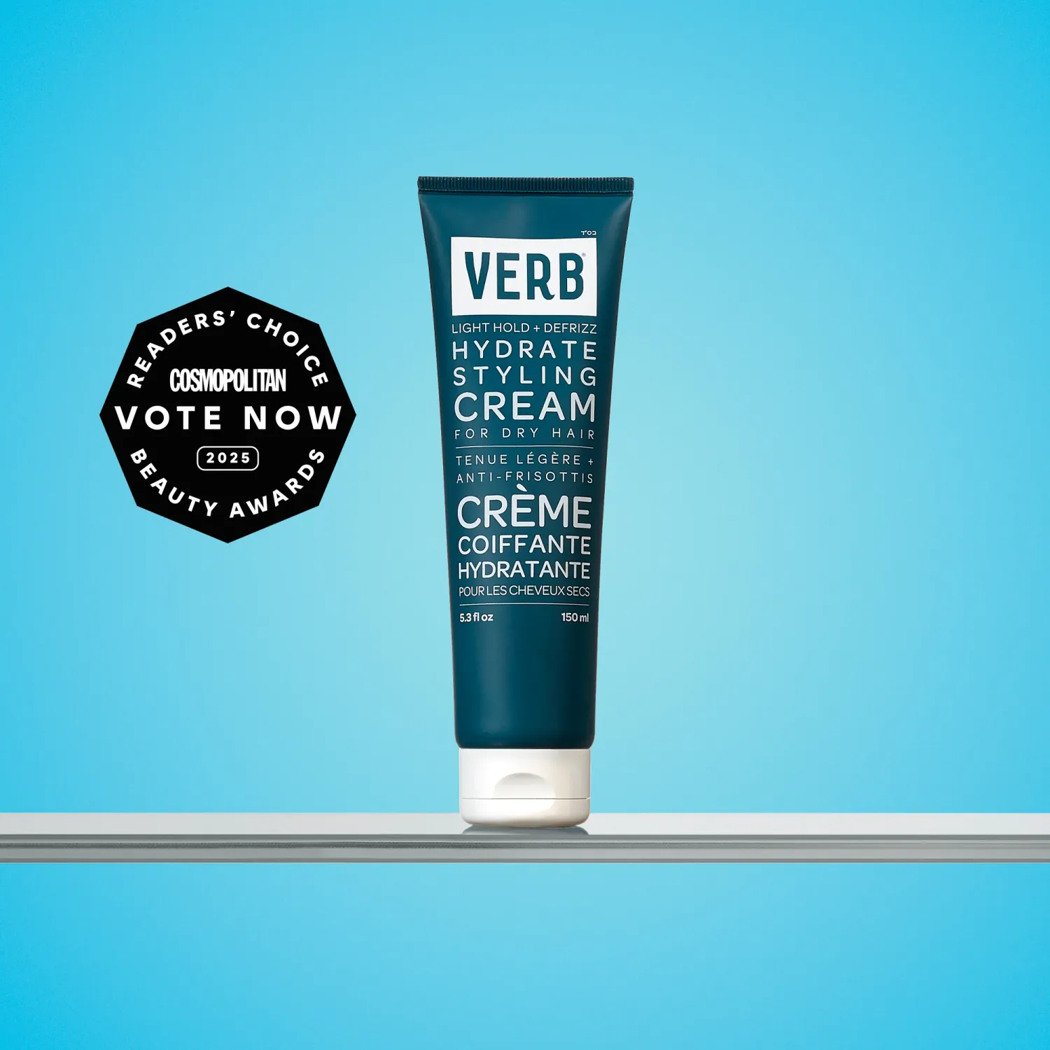 Verb - Crème coiffante hydratante - 5.3 fl oz / 150ml Verb - Crème coiffante hydratante - 5.3 fl oz / 150ml