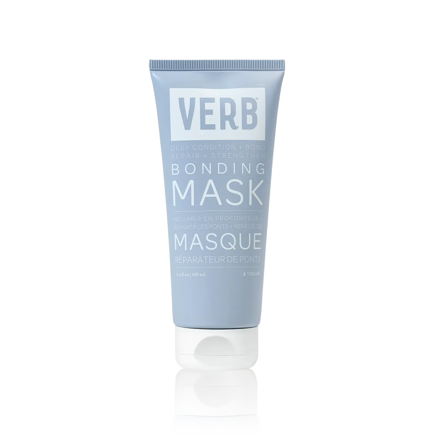 Verb - Masque réparateur de ponts - 6.3 fl oz / 186ml Verb - Masque réparateur de ponts - 6.3 fl oz / 186ml