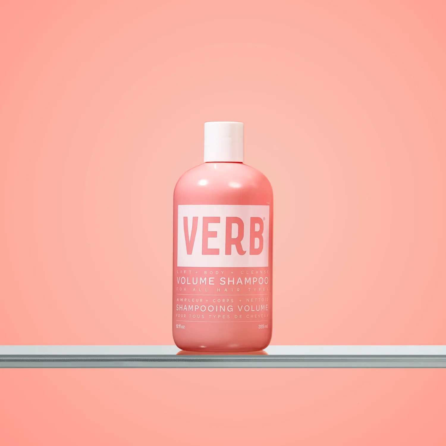 Verb - Shampoing volume - 12 OZ / 355 ml Verb - Shampoing volume - 12 OZ / 355 ml