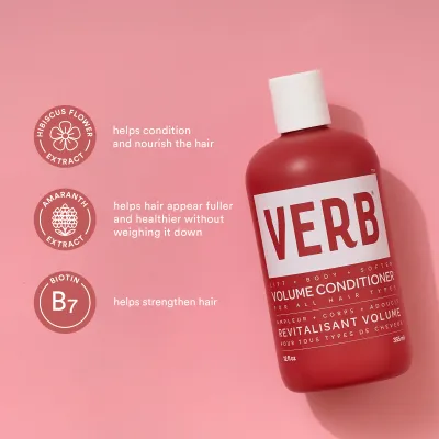 Verb - Revitalisant volume - 12 OZ / 355 ml