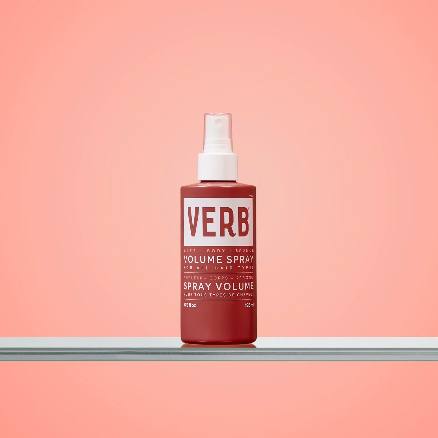 Verb - Spray volume - 6.5 fl oz / 193 ml Verb - Spray volume - 6.5 fl oz / 193 ml