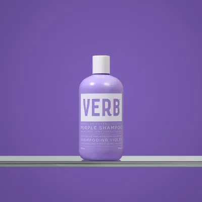 Verb - Shampoing violet - 12 fl oz / 355 ml Verb - Shampoing violet - 12 fl oz / 355 ml