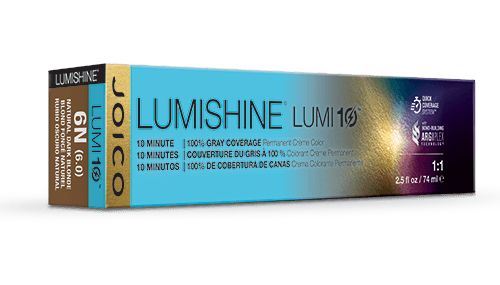 Joico Lumi10 - 7NWB (7.07) Blond Moyen Naturel Beige Chaud 74ml