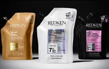 REDKEN - Sachets de Recharge