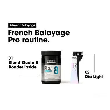 L'Oréal Pro - Blond Studio 8 Poudre Décolorante Multi-Techniques (907gr)