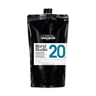 L&#39;Oréal Pro - Blond Studio Nutri-Dev 20 Vol. (Poche 1L)