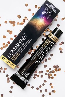Joico Lumishine 10BA (10.8) Blond Très Clair Bleu Cendré 74ml