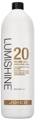 Joico- Lumishine Lotion Développante en crème 20 (6%) 1L