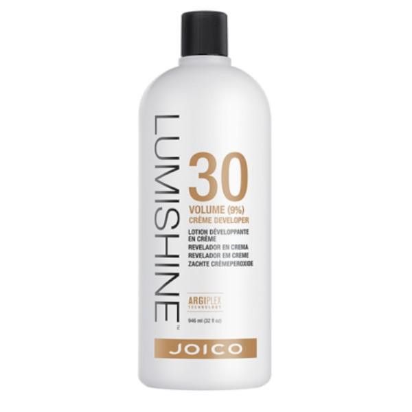 Joico- Lumishine Lotion Développante en crème 30 (6%) 1L