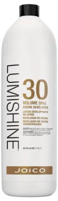 Joico- Lumishine Lotion Développante en crème 30 (6%) 1L