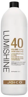 Joico- Lumishine Lotion Développante en crème 40 (12%) 1L Joico- Lumishine Lotion Développante en crème 40 (12%) 1L