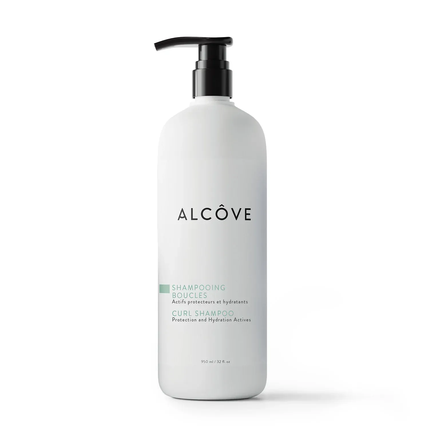 Alcôve - Shampoing pour Boucles (950ml) Alcôve - Shampoing pour Boucles (950ml)