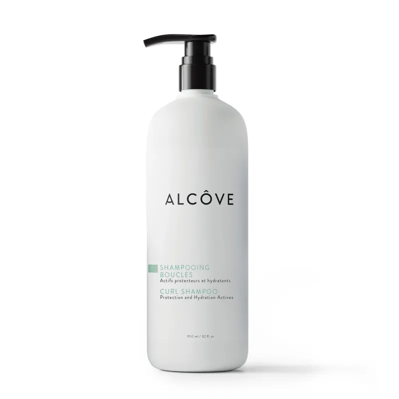 Alcôve - Shampoing pour Boucles (950ml) Alcôve - Shampoing pour Boucles (950ml)