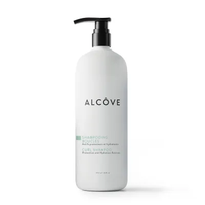 Alcôve - Shampoing pour Boucles (950ml) Alcôve - Shampoing pour Boucles (950ml)
