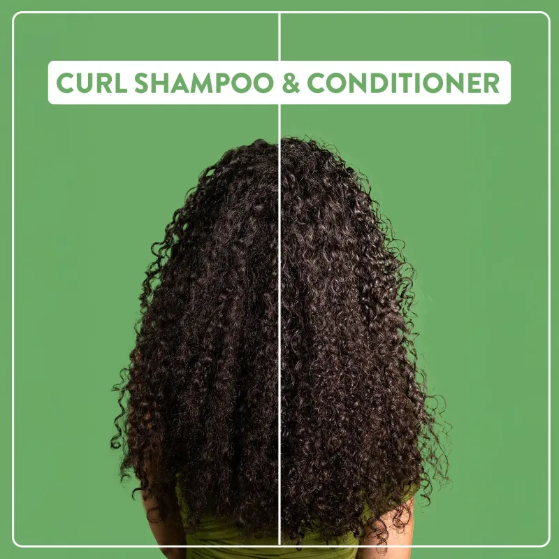 Alcôve - Shampoing pour Boucles (950ml)