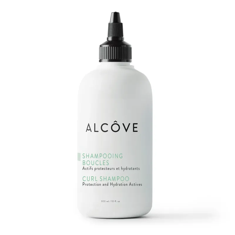 Alcôve - Shampoing pour Boucles (300ml) Alcôve - Shampoing pour Boucles (300ml)