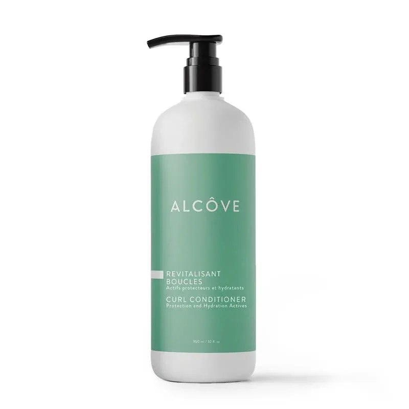 Alcôve - Revitalisant pour Boucles (950ml) Alcôve - Revitalisant pour Boucles (950ml)