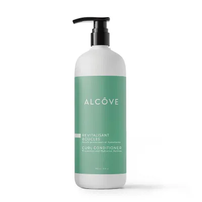 Alcôve - Revitalisant pour Boucles (950ml) Alcôve - Revitalisant pour Boucles (950ml)