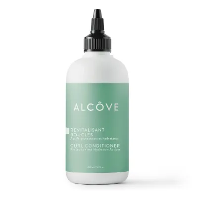 Alcôve - Revitalisant pour Boucles (300ml) Alcôve - Revitalisant pour Boucles (300ml)