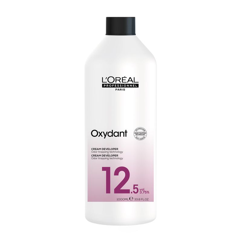 L'Oréal Pro - Majicrème 12.5 Volume 3.75% (1L) L'Oréal Pro - Majicrème 12.5 Volume 3.75% (1L)