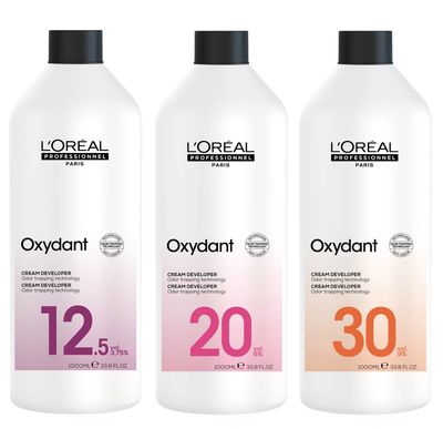 L&#39;Oréal Pro - Majicrème  Oxydents