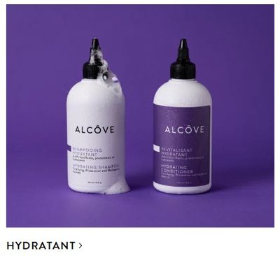 Alcôve - Hydratation Fortifiant