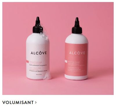 Alcôve - Hydratation