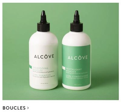 Alcôve - Boucles