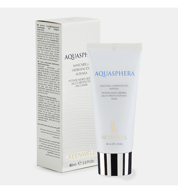 Keenwell - Aquasphera - Masque Hydratant Multi-Protective (60ml)