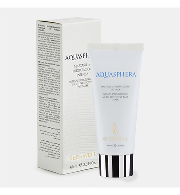 Keenwell - Aquasphera - Masque Hydratant Multi-Protective (60ml)