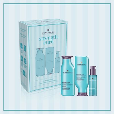 Pureology Coffret de Fêtes 2025 Trio Strength Cure Pureology Coffret de Fêtes 2025 Trio Strength Cure