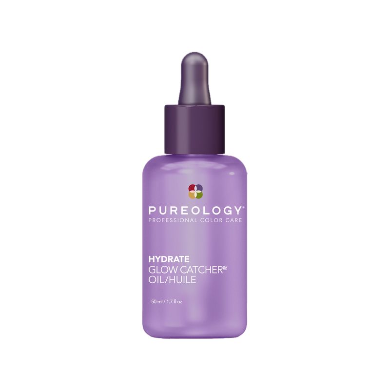 Pureology - Hydrate Glow Catcher Huile pour Cheveux Secs et Colorés (50ml)