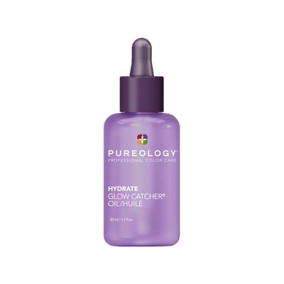 Pureology - Hydrate Glow Catcher Huile pour Cheveux Secs et Colorés (50ml)