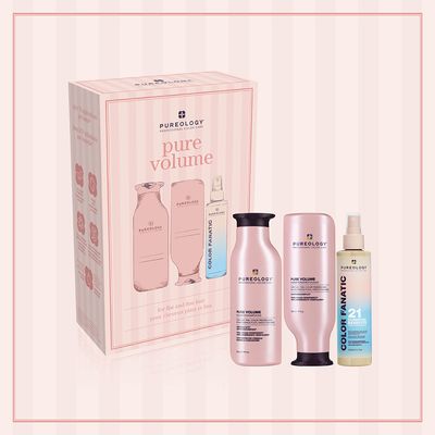 Pureology Coffret de Fêtes 2025 Trio Pure Volume Pureology Coffret de Fêtes 2025 Trio Pure Volume