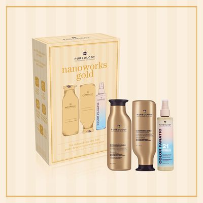 Pureology Coffret de Fêtes 2025 Trio Nanoworks Pureology Coffret de Fêtes 2025 Trio Nanoworks