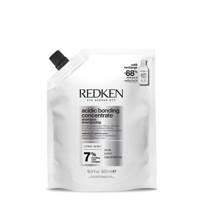 Redken - Recharge Shampoing Acidic Bonding Concentrate 500ml Redken - Recharge Shampoing Acidic Bonding Concentrate 500ml
