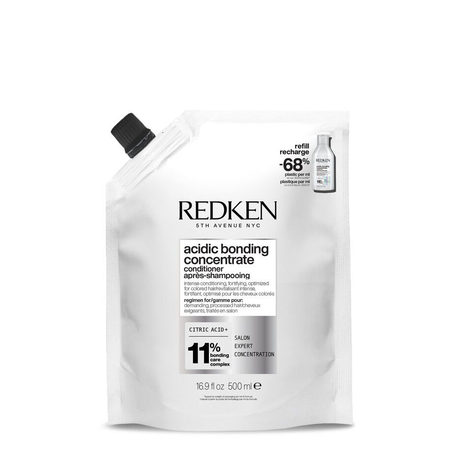 Redken - Recharge Après-Shampoing Acidic Bonding Concentrate 500ml