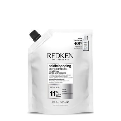 Redken - Recharge Après-Shampoing Acidic Bonding Concentrate 500ml Redken - Recharge Après-Shampoing Acidic Bonding Concentrate 500ml