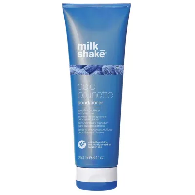 Milk Shake - Cold Brunette - Revitalisant  Cheveux Bruns/Chatains (250ml) Milk Shake - Cold Brunette - Revitalisant  Cheveux Bruns/Chatains (250ml)