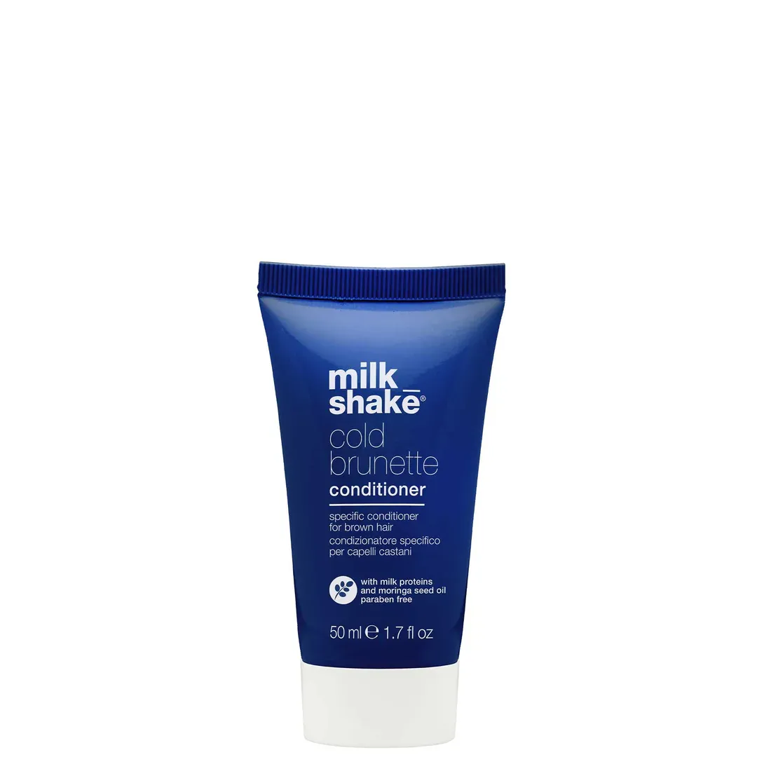 Milk Shake - Cold Brunette - Revitalisant Cheveux Bruns/Chatains (50ml) Milk Shake - Cold Brunette - Revitalisant Cheveux Bruns/Chatains (50ml)