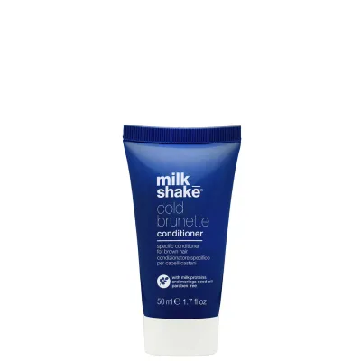 Milk Shake - Cold Brunette - Revitalisant Cheveux Bruns/Chatains (50ml) Milk Shake - Cold Brunette - Revitalisant Cheveux Bruns/Chatains (50ml)