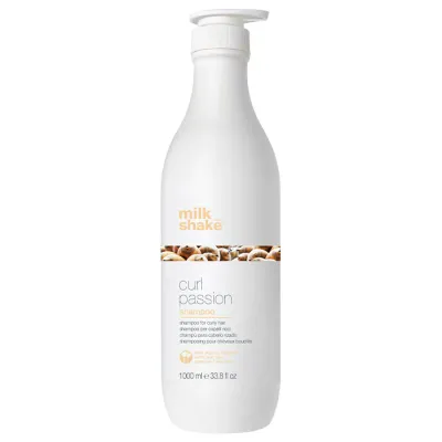 Milk Shake - Curl Passion - Shampoing Cheveux Bouclés (1000ml) Milk Shake - Curl Passion - Shampoing Cheveux Bouclés (1000ml)