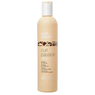 Milk Shake - Curl Passion - Shampoing Cheveux Bouclés (300ml) Milk Shake - Curl Passion - Shampoing Cheveux Bouclés (300ml)