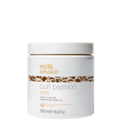 Milk Shake - Curl Passion - Masque Cheveux Bouclés (500ml) Milk Shake - Curl Passion - Masque Cheveux Bouclés (500ml)